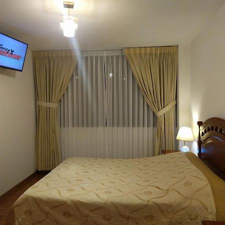 Apartamentos Sercan โกชาบัมบา ภายนอก รูปภาพ
