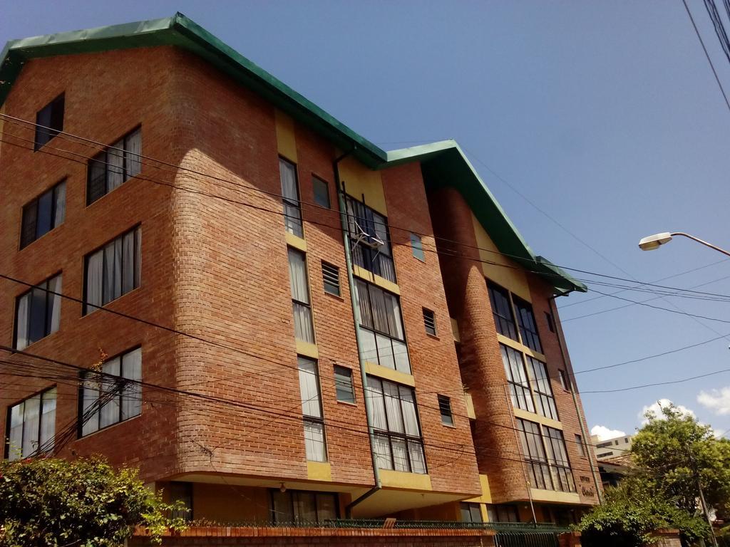 Apartamentos Sercan โกชาบัมบา ห้อง รูปภาพ