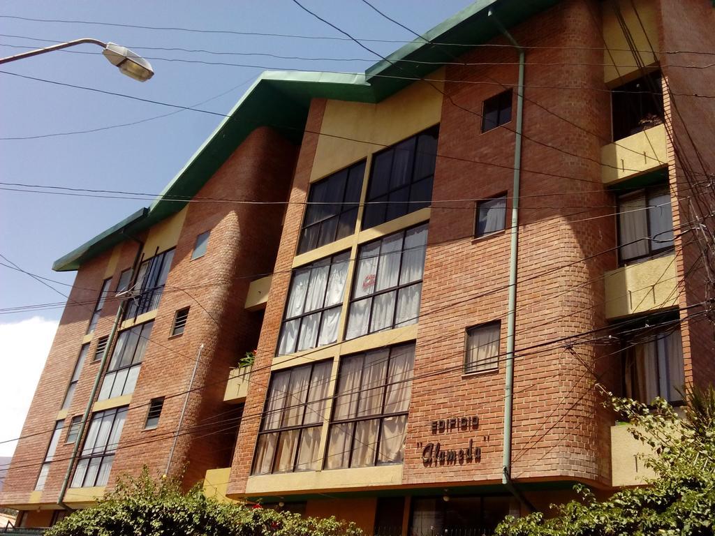 Apartamentos Sercan โกชาบัมบา ภายนอก รูปภาพ