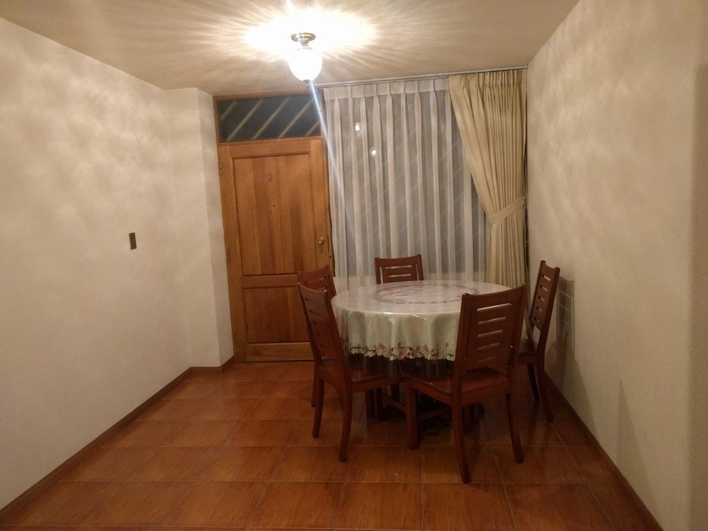 Apartamentos Sercan โกชาบัมบา ภายนอก รูปภาพ
