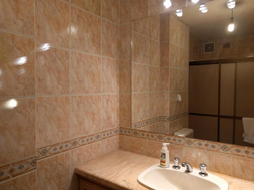 Apartamentos Sercan โกชาบัมบา ภายนอก รูปภาพ