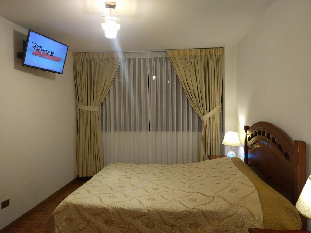 Apartamentos Sercan โกชาบัมบา ภายนอก รูปภาพ