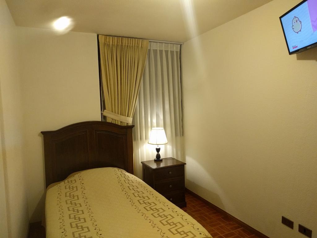 Apartamentos Sercan โกชาบัมบา ภายนอก รูปภาพ