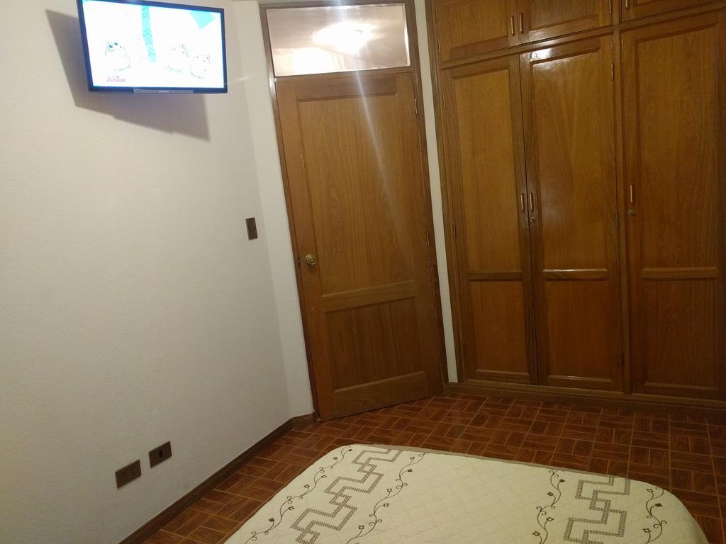 Apartamentos Sercan โกชาบัมบา ภายนอก รูปภาพ