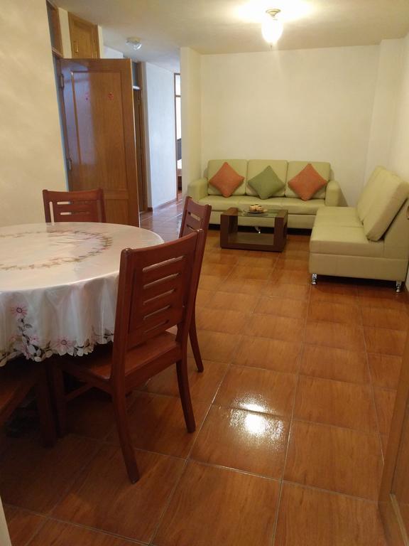 Apartamentos Sercan โกชาบัมบา ห้อง รูปภาพ