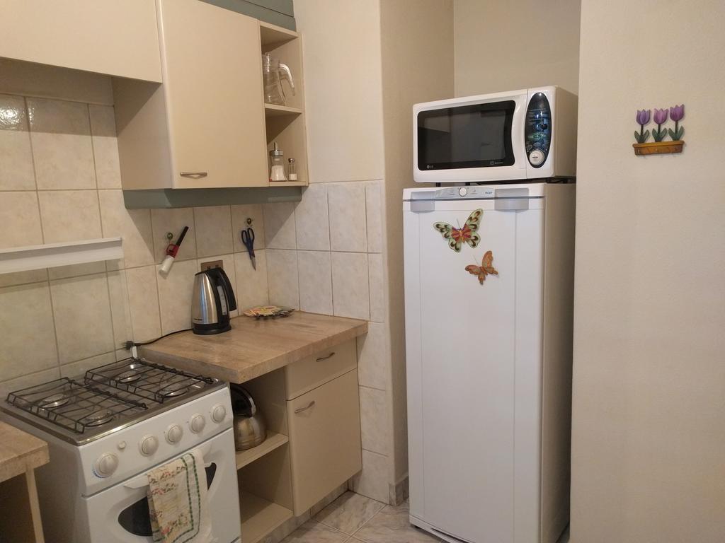Apartamentos Sercan โกชาบัมบา ภายนอก รูปภาพ